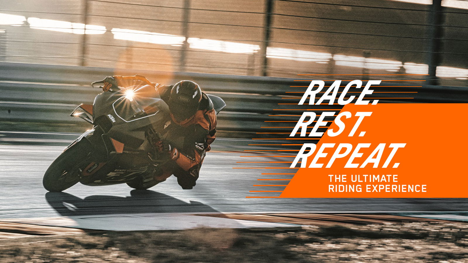 KTM Academy of Speed graphic